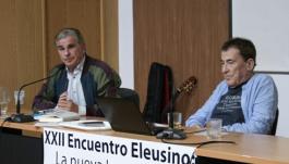 Pedro Ruiz participa en el XXII Encuentro Eleusino