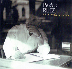 Disco 'La mitad de mi vida', de Pedro Ruiz